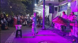 WIRANG COVER ANGKLUNG RAJAWALI MALIOBORO YOGYAKARTA