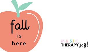 Fall is Here (Lyrics)