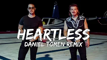 Diplo presents: Thomas Wesley - Heartless feat. Morgan Wallen (Daniel Tomen Remix)