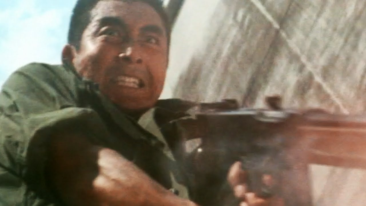 The Great Okinawa Yakuza War (1976) ORIGINAL TRAILER