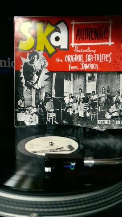 SKA AUTHENTIC /FURTHER EAST (1964·Jamaica Recording)#theskatalites