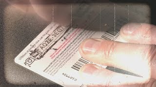 FRAUD ALERT: IRS Gift Card Scam