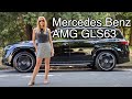 2021 Mercedes Benz AMG GLS 63 // 600 plus horsepower SUV