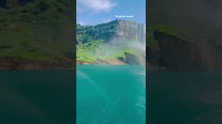 Beautiful NIAGARA FALLS ! You won’t Believe This View ! 🌊Niagara Falls | #naturebeauty