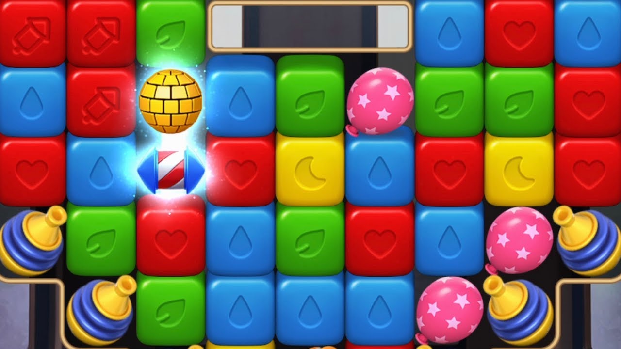 Toon Blast | Level 8151 | Stage 209 🏆 | No Boosters