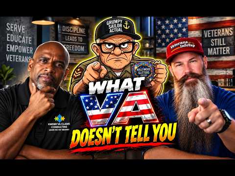 VA Claims Process: Experts Reveal What REALLY Happens Behind the Scenes