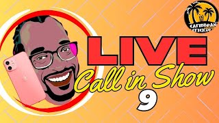 Caribbean Cricket Podcast - Live call in show #9