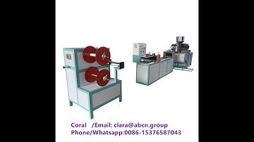 Mesh knotless net machine,mesh knotless net production line