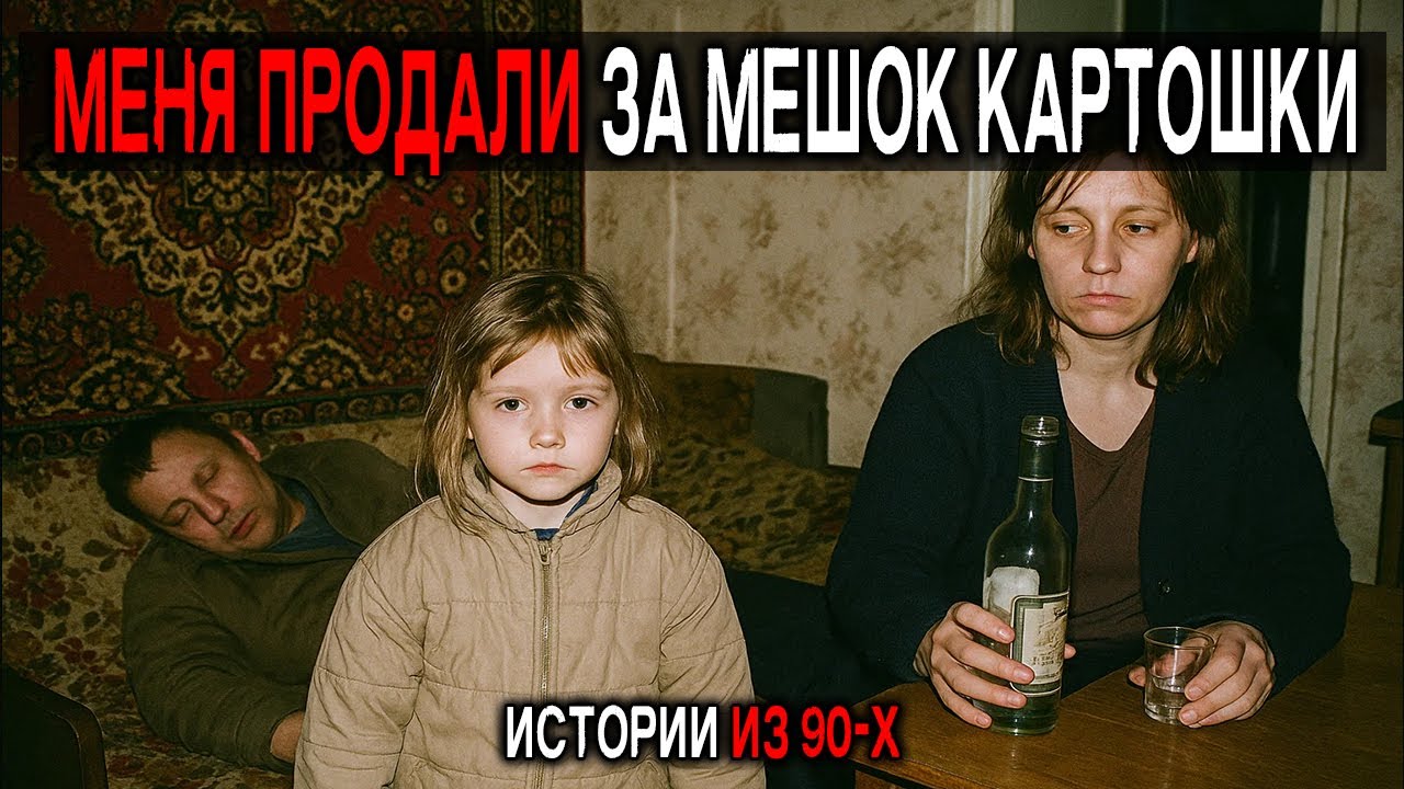 КАК ВЫЖИВАЛИ В ГОЛОДНЫЕ ЗИМЫ 90 тых В СССР: Пр*ституция, Банды, Криминал и Подпольные Больницы Рабов
