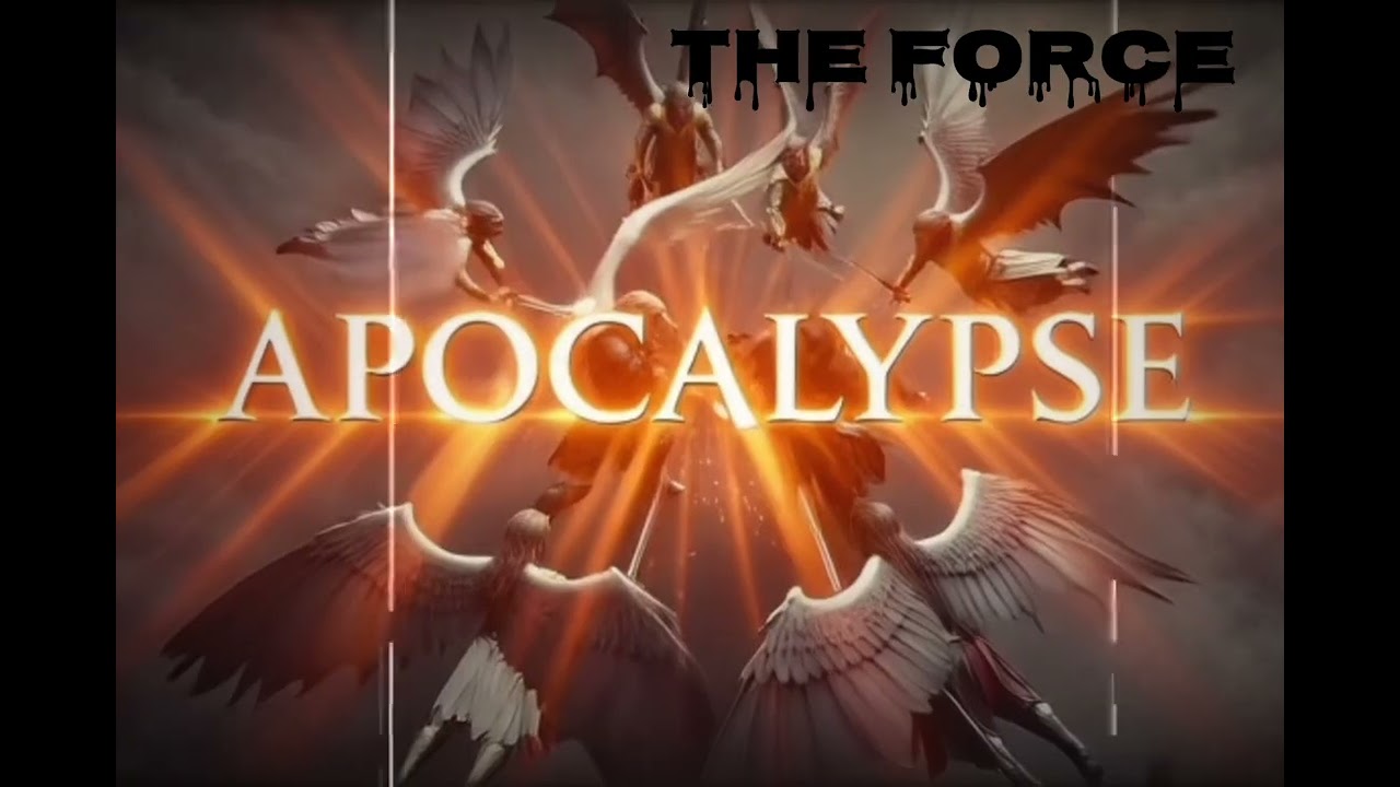 Watch THE FORCE - Apocalypse (Heavy Metal 2026) on YouTube Watch THE FORCE - Apocalypse (Heavy Metal 2026) on YouTube