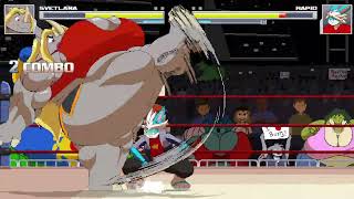 Svetlana Early Demo 2