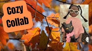 Cozy Autumn Tonner Doll Collaboration