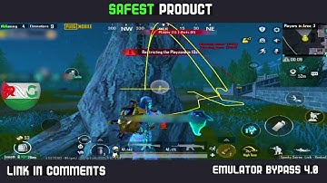 How to Bypass Emulator Detection in PUBG MOBILE GAMELOOP SMARTGAGA ESP HACK MAGIC BULLET AIMBOT SKIN