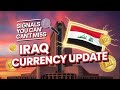 Iraqi Dinar 💰 Behind the Noise 🔇: Quiet Signals Pointing to Iraq’s Currency Shift 💱