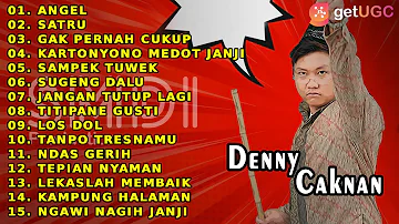 DENNY CAKNAN "ANGEL" FULL ALBUM TERPOPULER 2021