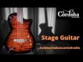 Cordoba Stage #chitarrediuncertolivello