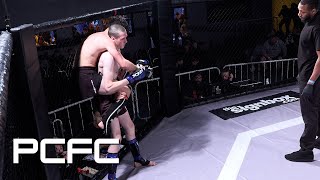 Charlie Holloway Vs Max Gregory Pcfc 7