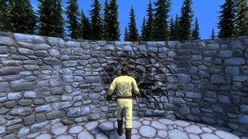 Medieval Engineers: Structure Resilience and Locking Rope Drum Update