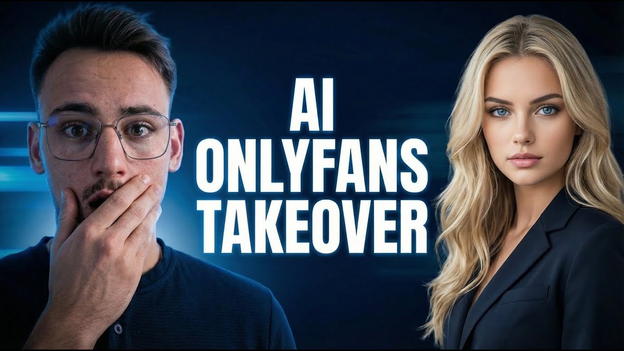 AI Will Replace Most OnlyFans Creators (Here's How to Survive)