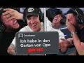 LUSTIGSTE Beichte ALLER ZEITEN! 😱🤣 BODENLOSE Zuschauer Beichten mit Abu 💀 | MontanaBlack Highlights