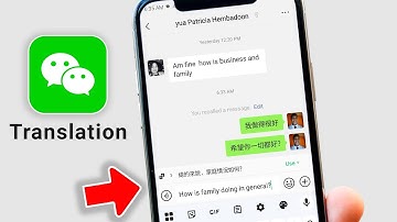 WeChat Translation Tool—How to Use WeChat Built-In Translator (2025 Update)
