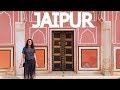 JAIPUR IS SPECTACULAR! 🇮🇳 PINK CITY OF INDIA