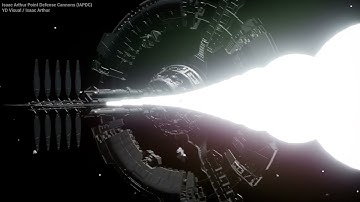 Unreal Engine 5.2 Chaos Physics - Fracturing Asteroids