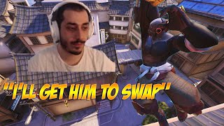 What One Tricking Doomfist Looks Like 16.0 + Streamer Reactions