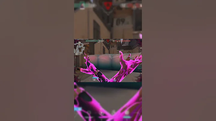 easy ace bolte #shorts #valorant #valorantclips #reyna #ace