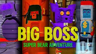 Hardcore Item Boss Mission Super Bear Adventure