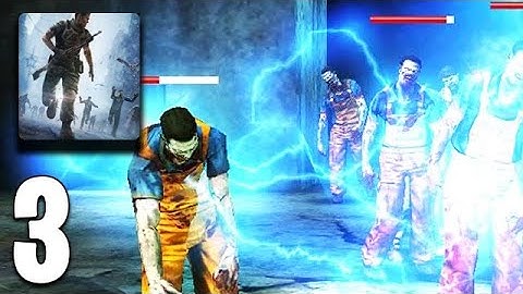 DEAD TARGET: Zombie Shooting Offline Gameplay Walkthrough Part 3