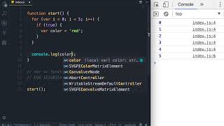 JavaScript var vs let vs constant  Mosh