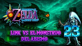 Download Lagu 🌊 Zelda Majora’s Mask Cap 23 | ¡Gyorg, el Pez Gigante del Templo Acuático! 🐟⚔️ Batalla Épica MP3