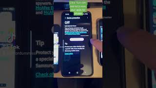 Samsung: How to turn ON your Anti Virus screenshot 5