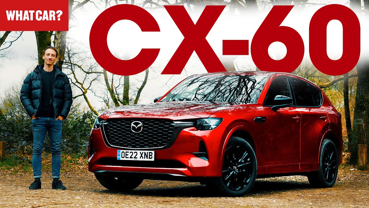 NEW Mazda CX-60 review – the best plug-in hybrid?