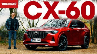 NEW Mazda CX-60 review – the best plug-in hybrid? | What Car?