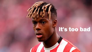 WHAT HAPPENED TO NICO WILLIAMS?