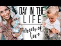 Casual Day In The Life of a Mom of 2!