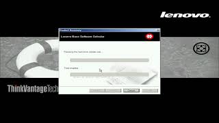 Lenovo Thinkpad T400 Recovery on Virtualbox (Windows Vista Buisness)