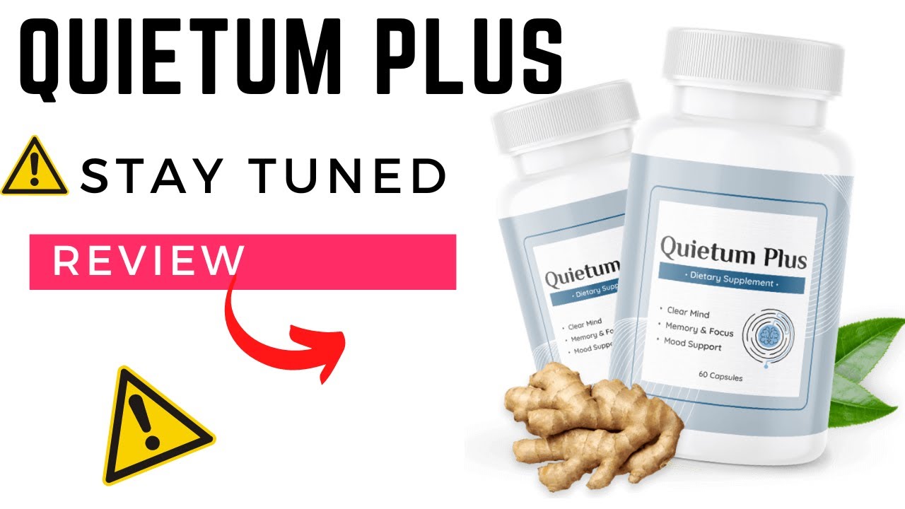QUIETUM PLUS REVIEW (⚠️FIQUE ATENTO) Quietum Plus Tinnitus – Quietum Plus Reviews