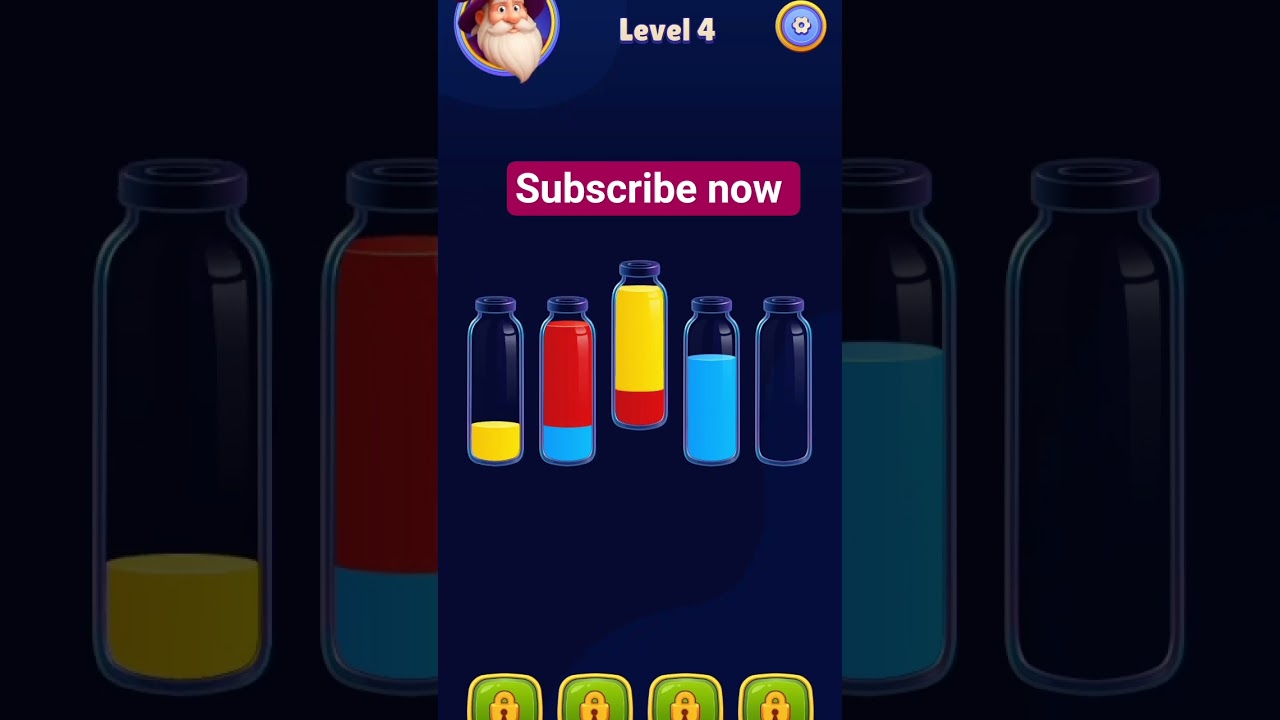 "Magic Sort Challenge! 🔥 Can You Solve It? | Subscribe for More Fun!"