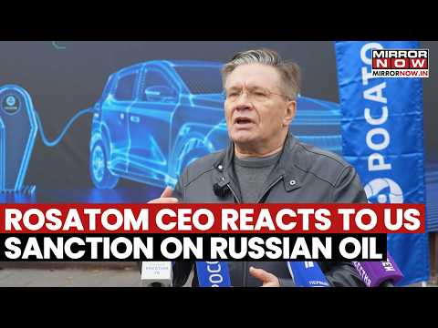 Rosatom CEO Likhachev Says Sanctions Against Russia Systematically Harm Major Players Including US