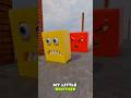 (Funny & Dramatic): Revenge of the Big Red Cube! 🔴😱 #Shorts#usashorts #usatrending