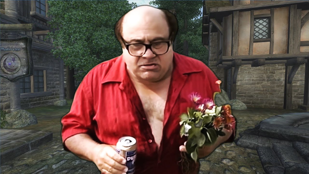 10 Personality Vs 100 Personality In Oblivion YouTube 10 personality vs 100 personality in oblivion youtube
