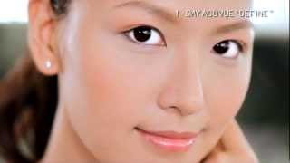 ACUVUE® DEFINE™ 隱形眼鏡 x Gary Chung 3分鐘大眼妝