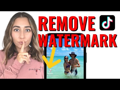 HOW TO DOWNLOAD TIKTOK VIDEOS WITHOUT WATERMARK 2021 (3 WAYS!)