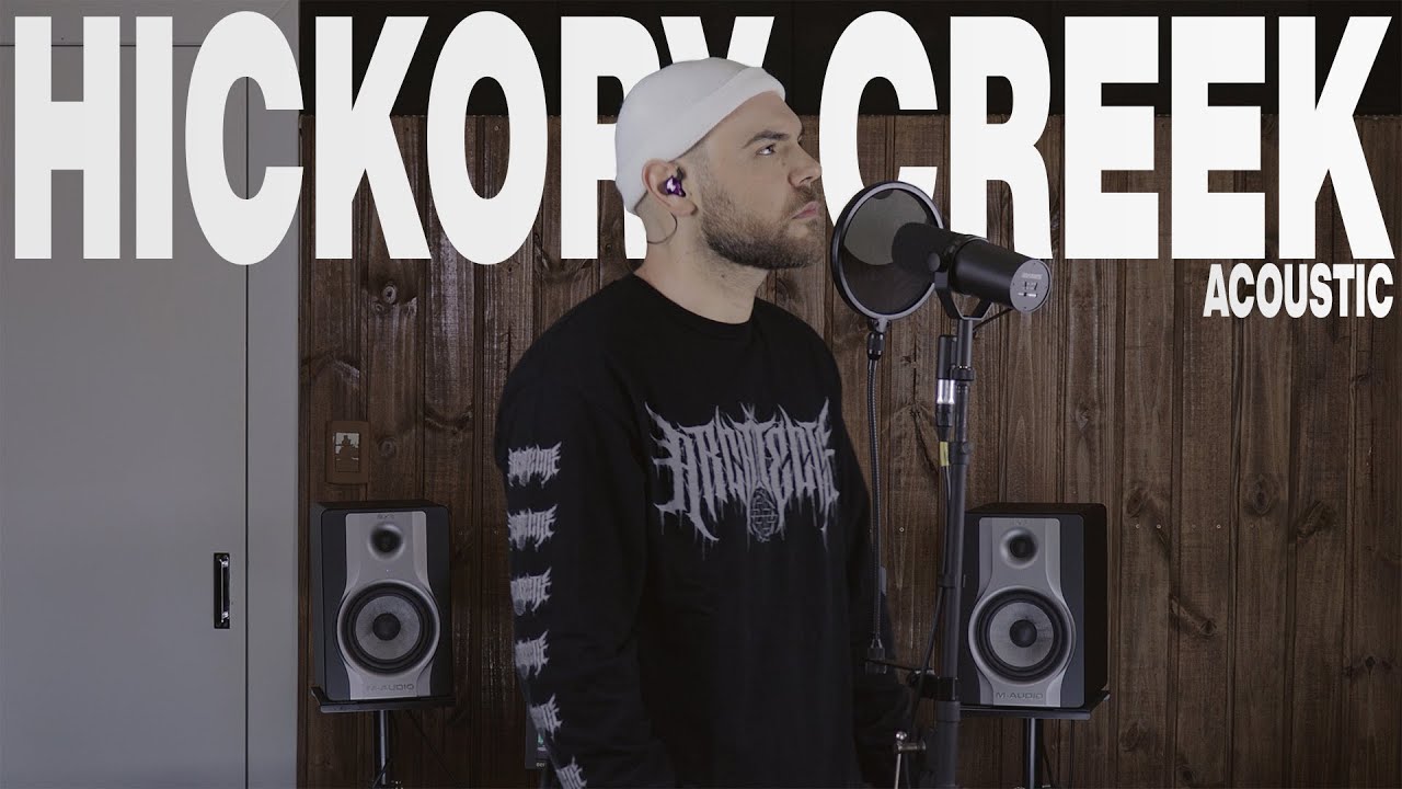 Hickory Creek (Acoustic) - Whitechapel (Vocal cover) 