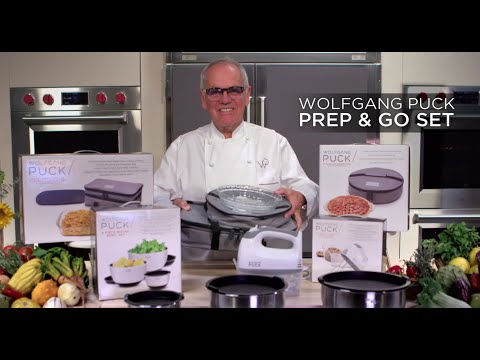 June Gift of the Week at Kickapoo Lucky Eagle Casino | The Wolfgang Puck Prep & Go