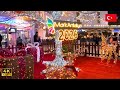 MarkAntalya Christmas Walk | Real Holiday Vibes in Antalya🇹🇷