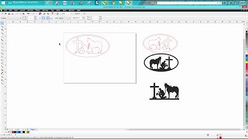 Corel Draw Tips & Tricks Plasma save your file or drawing as a DXF